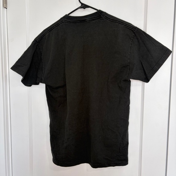 Vintage 90s Harley Davidson motorcycle Graphic T-Shirt - Picture 3 of 13